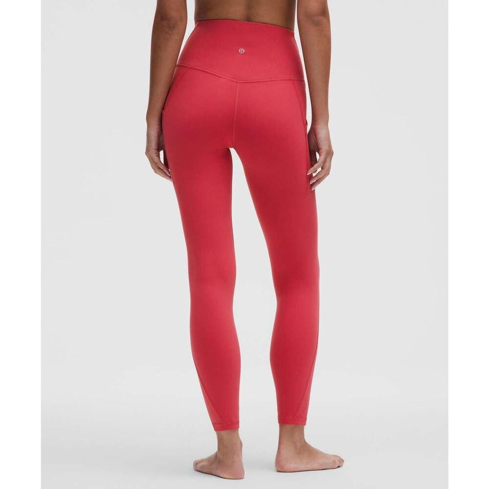 NWT Lululemon‎ Align High-Rise Pant with Pockets 25" - MSRP $128
